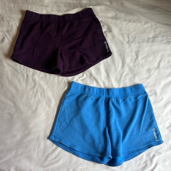 Reebok Cotton Shorts Bundle - Size Medium - Picture 1 of 4